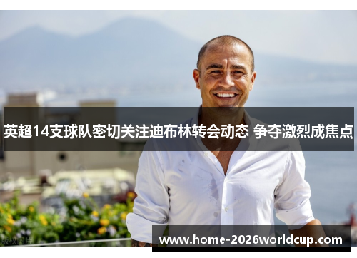 英超14支球队密切关注迪布林转会动态 争夺激烈成焦点 英超14支球队密切关注迪布林转会动态 争夺激烈成焦点